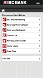 Mobile Screenshot of ibc.com